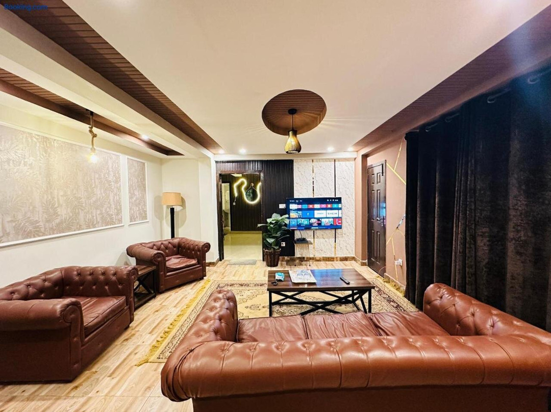 Murree酒店住宿-Galiyaat View By AlFateh Hotel