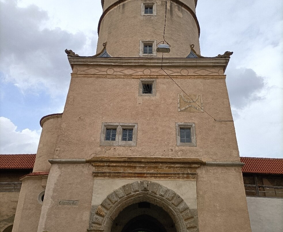 Loepsinger Gate Tower-讷德林根必去景点
