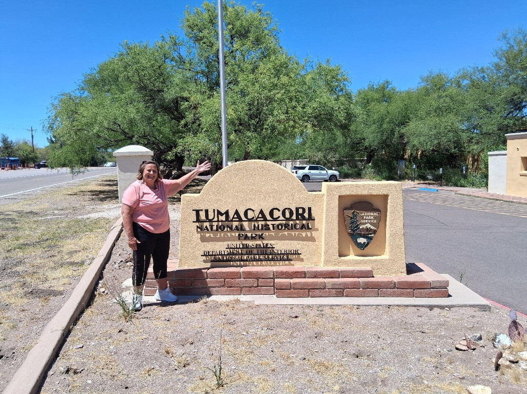 Tumacacori National Historical Park-Tumacacori必去景点