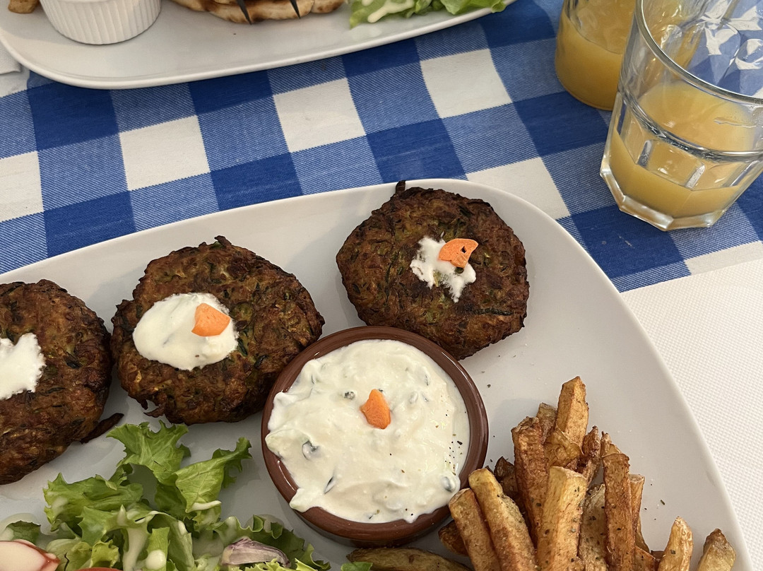 Restaurant Hélios