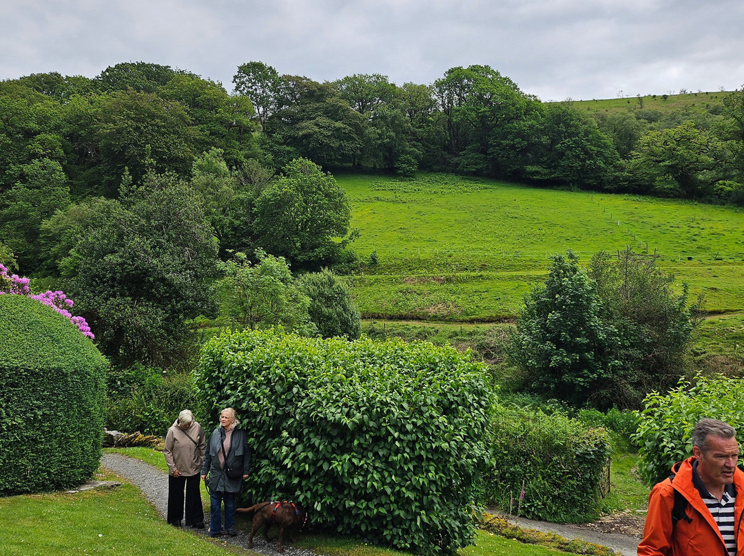 Pine Lodge Riding On Exmoor-Dulverton必去景点