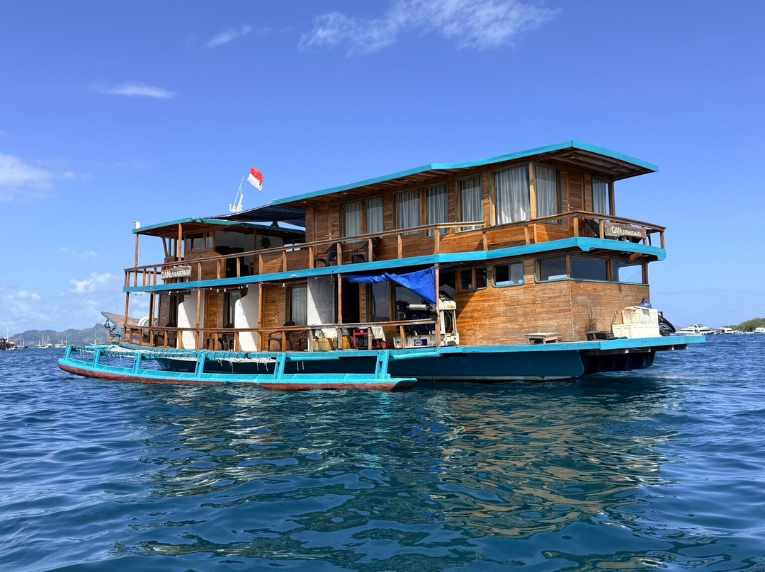 Great Komodo Tour-Labuan Bajo必去景点