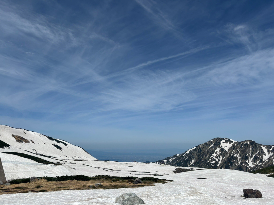 Murododaira-立山町必去景点