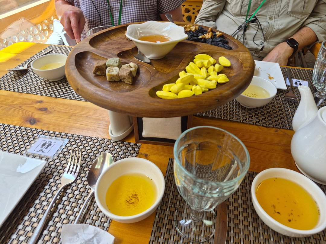 Oriental Tea House