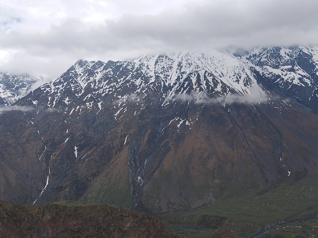 Gudauri Viewpoint-Stepantsminda必去景点