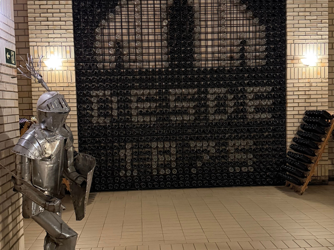 Casa Valduga Winery-本图贡萨尔维斯必去景点