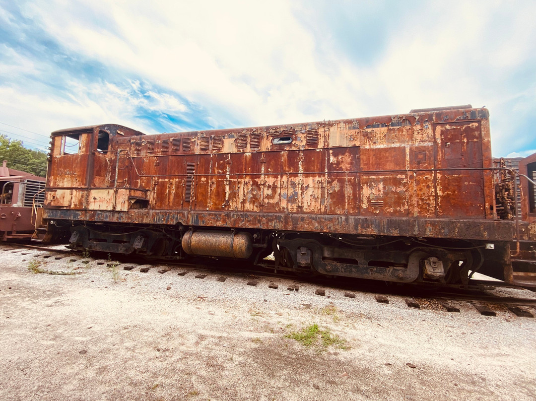 Heart of Dixie Railroad Museum-Calera必去景点