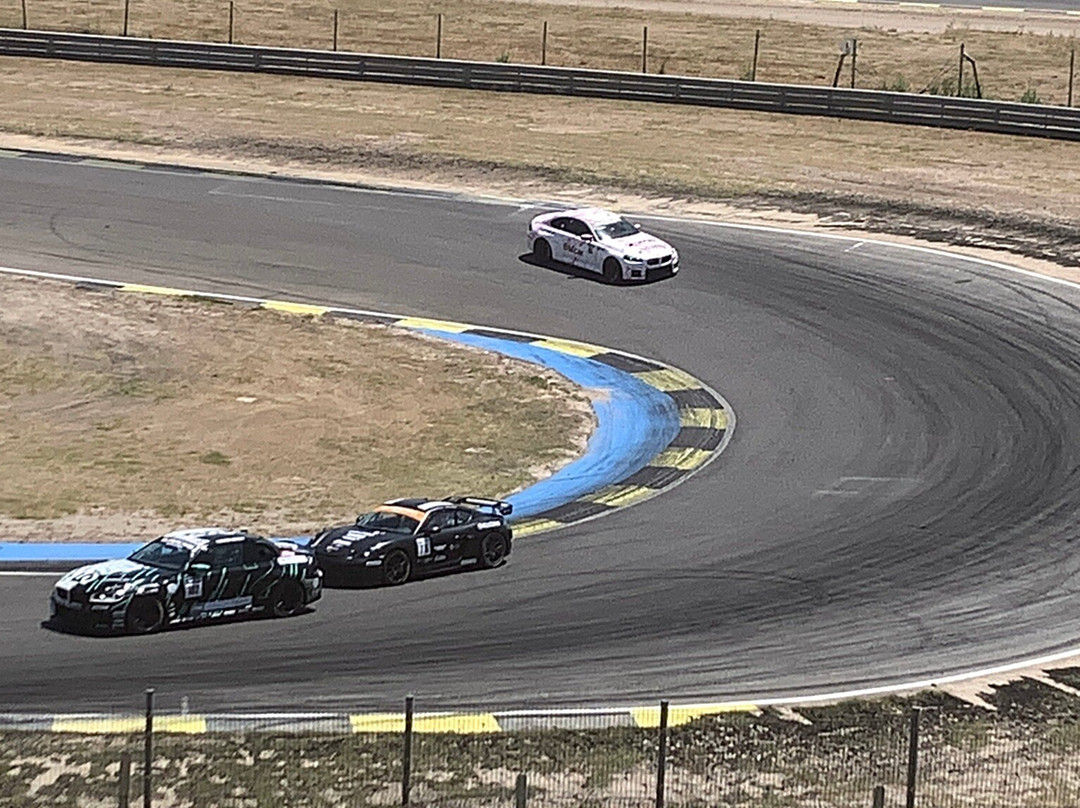 Jarama Classic-斯蒂安德洛斯雷耶斯必去景点