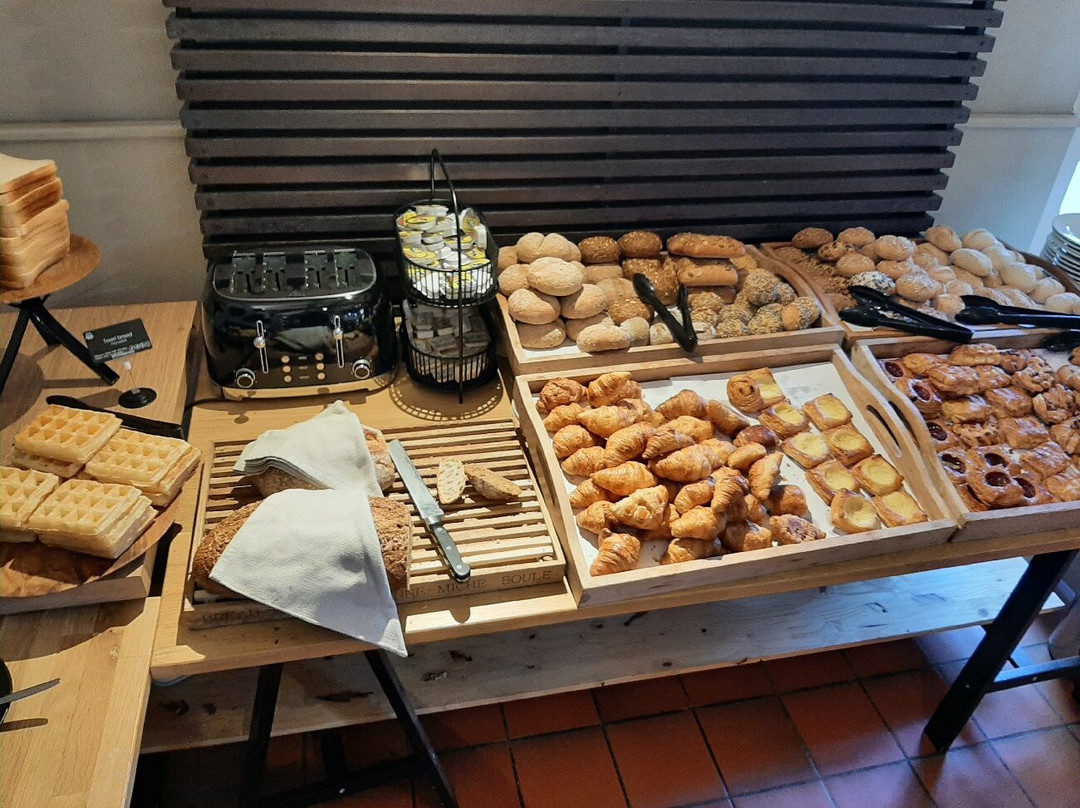 贝居安会酒店主图