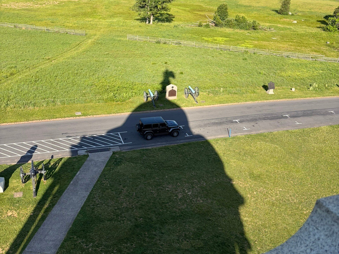 State of Pennsylvania Monument-葛底斯堡必去景点