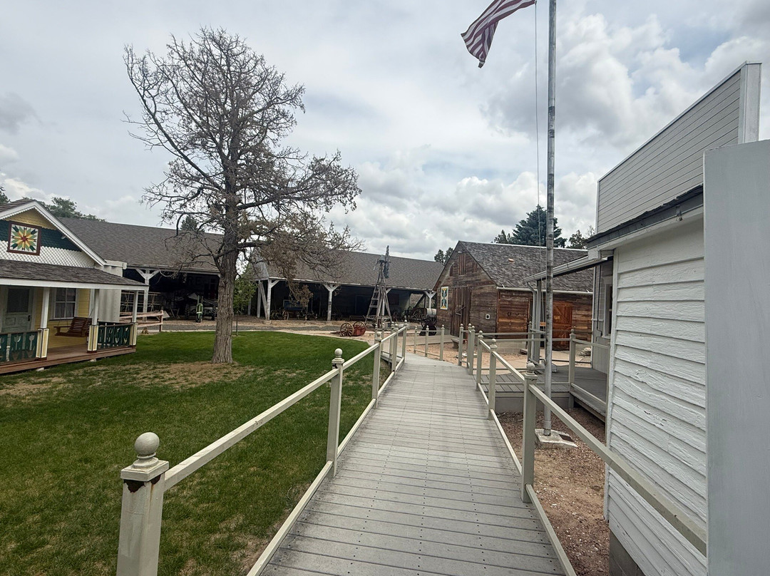 Overland Trail Museum-Sterling必去景点