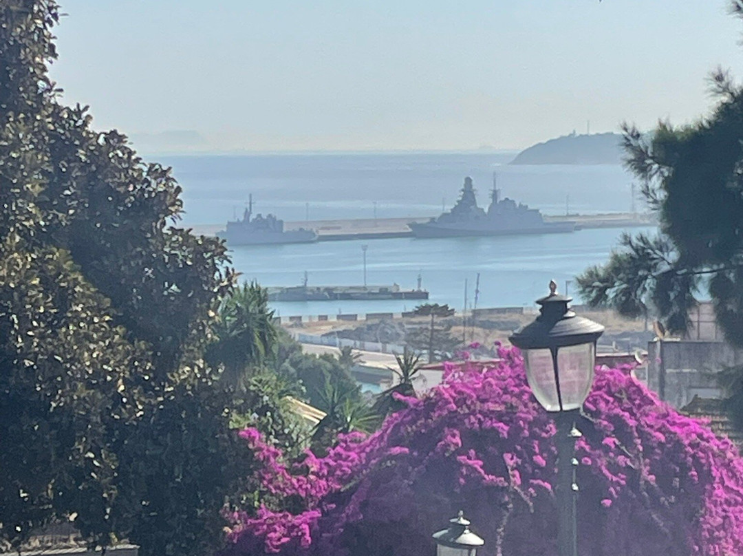 Terrasse des Paresseux-丹吉尔必去景点