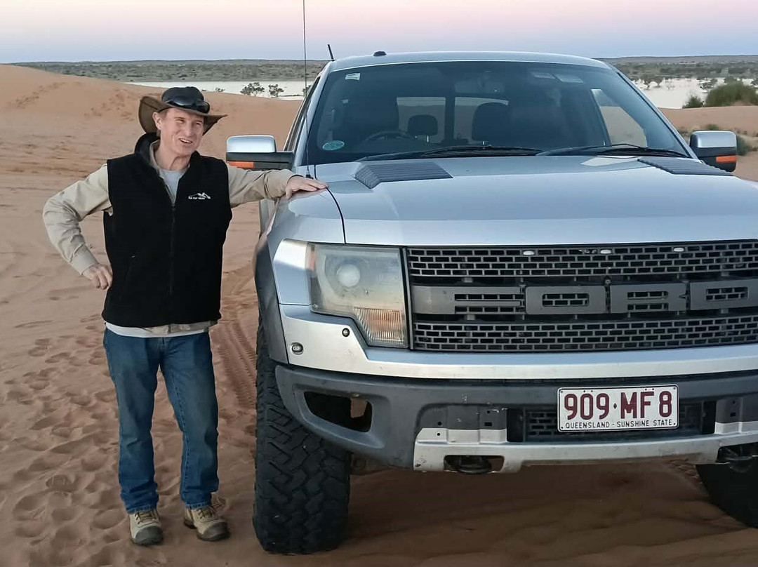 Big Red Tours-Birdsville必去景点