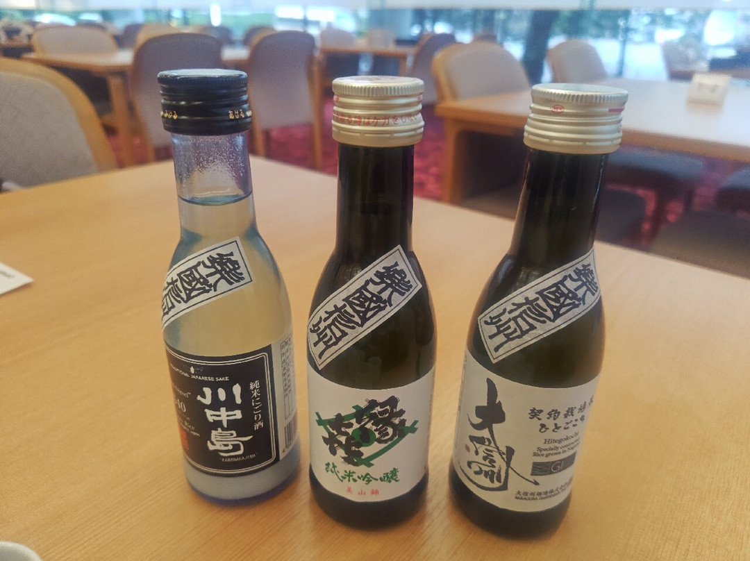 立山王子日式旅馆主图