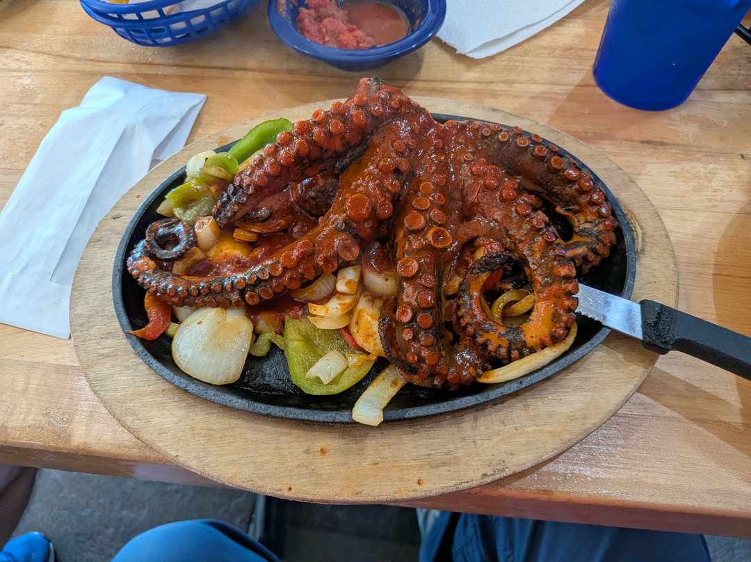 Mario's Seafood