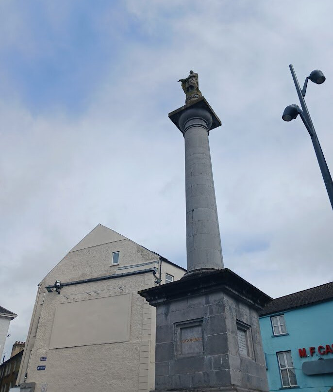 Daniel O'Connell Monument-恩尼斯必去景点