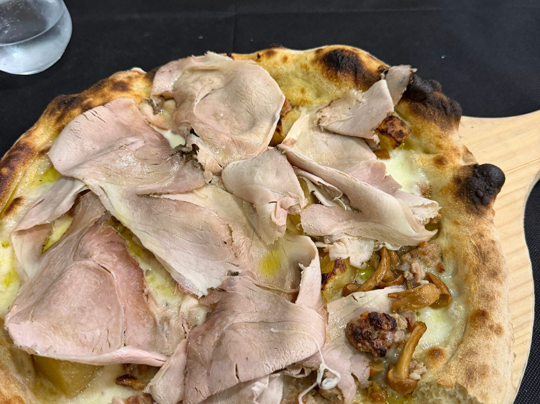 Pizzeria Ristorante Da Cuti