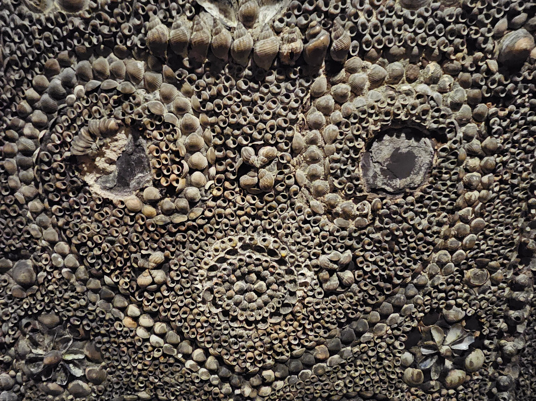 The Shell Grotto-Margate必去景点