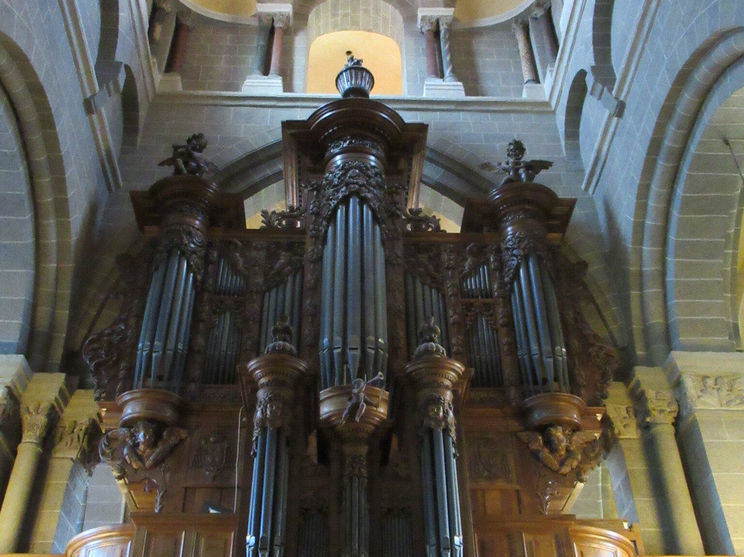 Cathédrale Notre-Dame-勒皮必去景点
