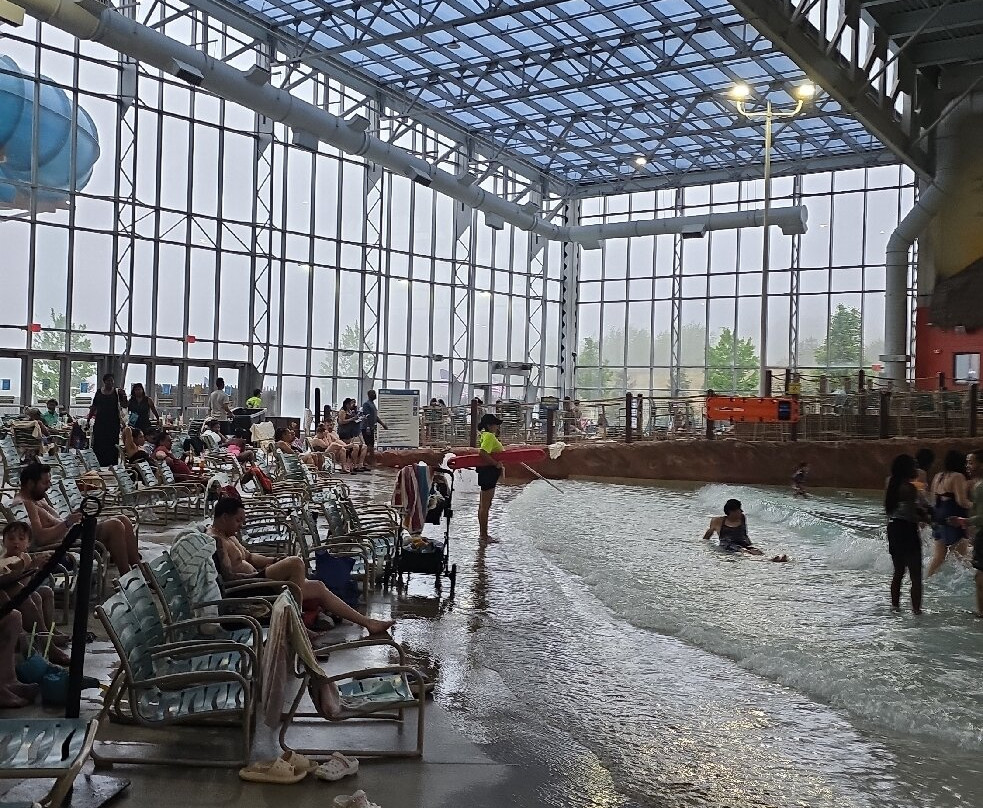 Kalahari Resorts and Conventions主图