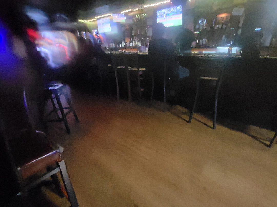 McCaffrey & Burke Bar