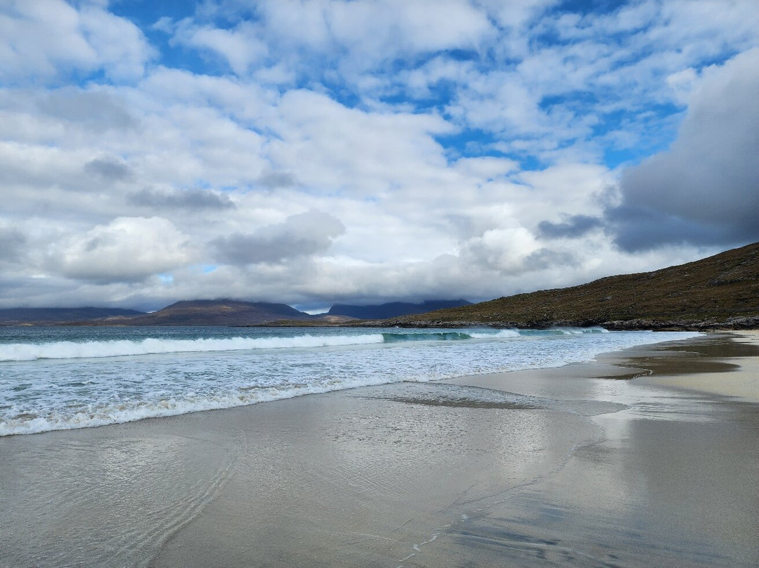 Luskentyre-Isle of Harris必去景点