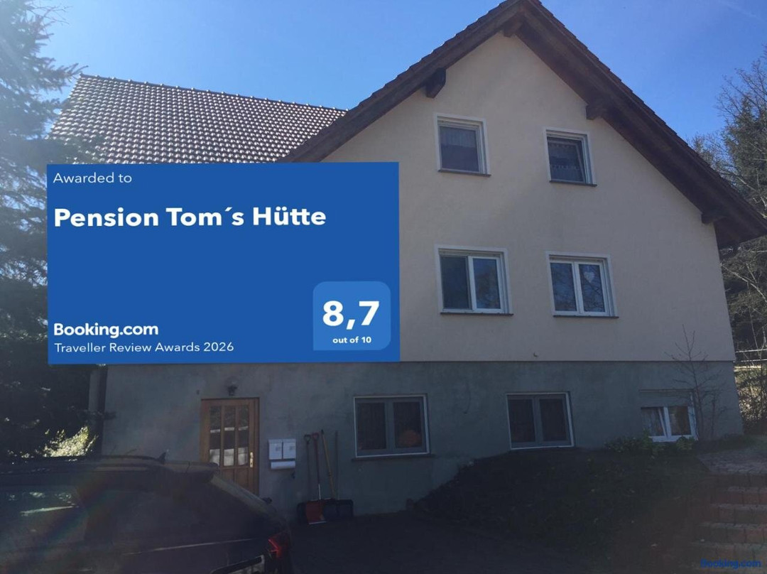 Pension Tom´s Hütte