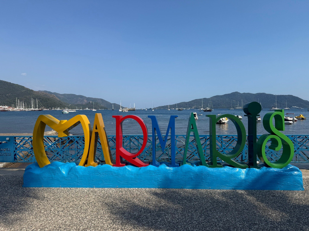 Marmaris Plajı-马尔马里斯必去景点