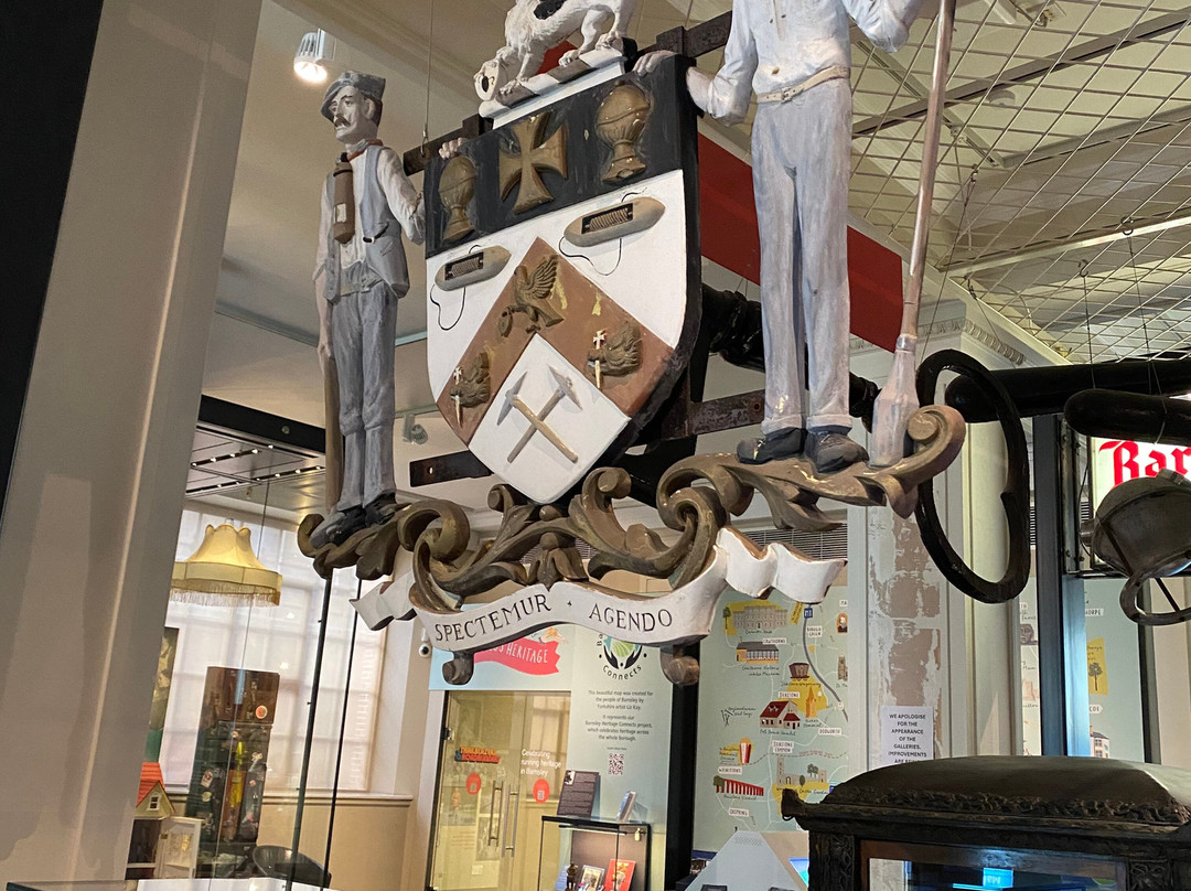 Experience Barnsley Museum and Discovery Centre-巴恩斯利必去景点