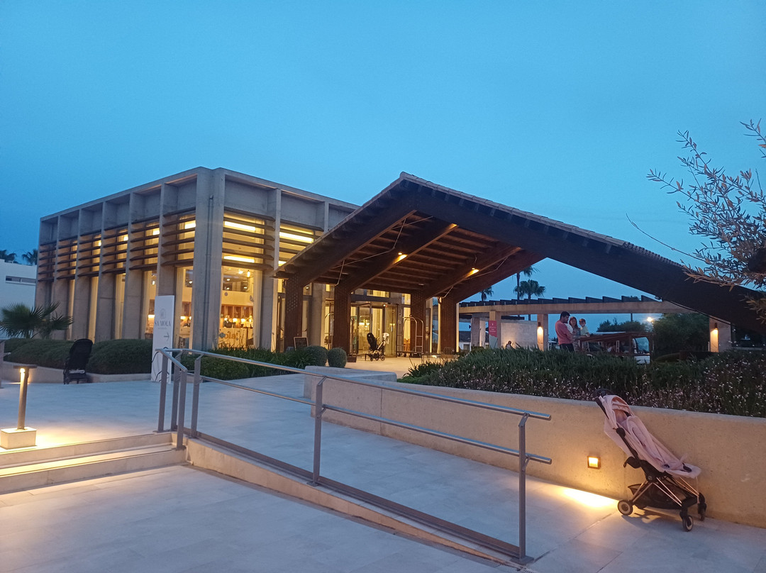 伊波罗之星波浪卡拉多明戈斯全包酒店主图