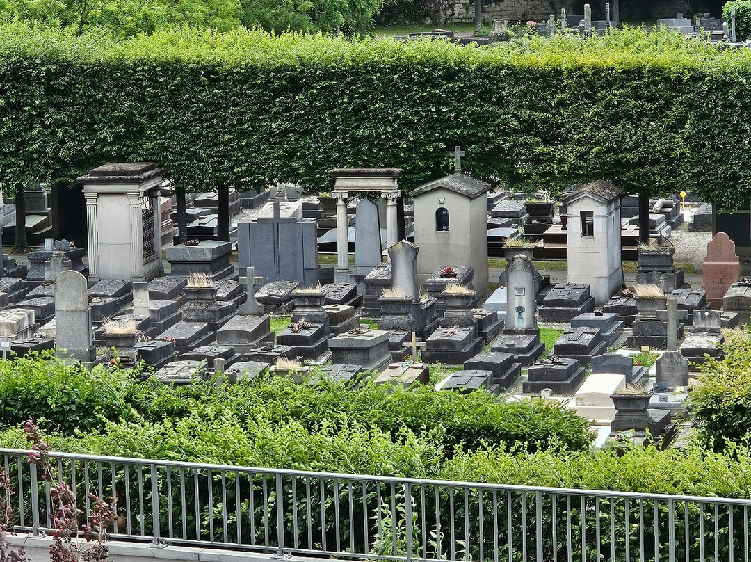 Cimetière de Neuilly  (Cemetery of Neuilly)-Nanterre必去景点