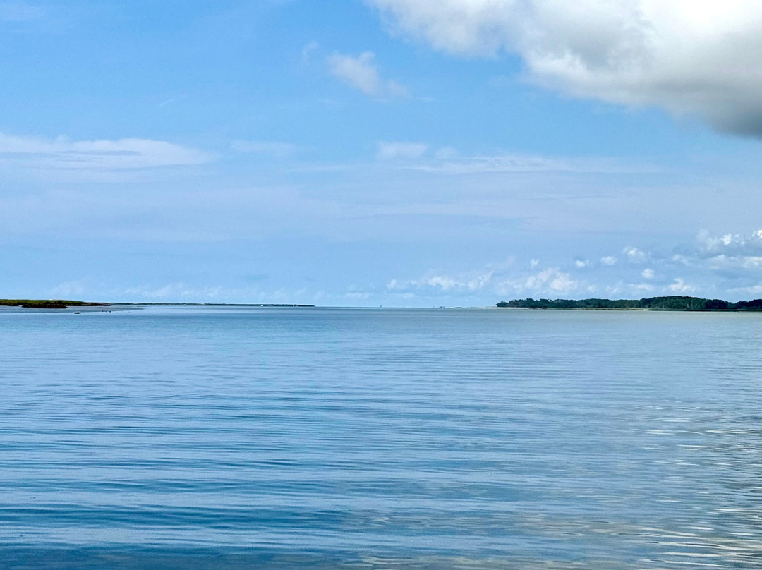 St. Phillips Island Ferry-Saint Helena Island必去景点