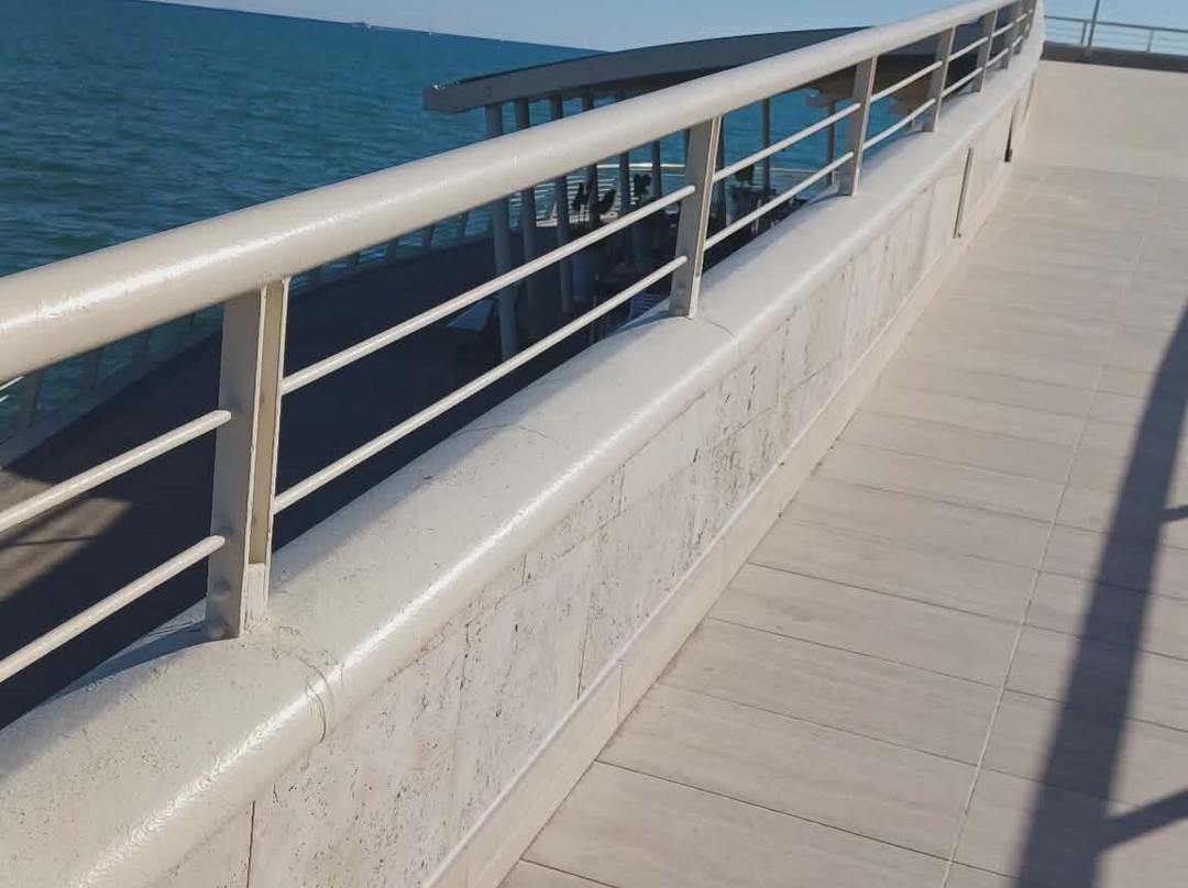 Pontile Bellavista Vittoria-Lido di Camaiore必去景点