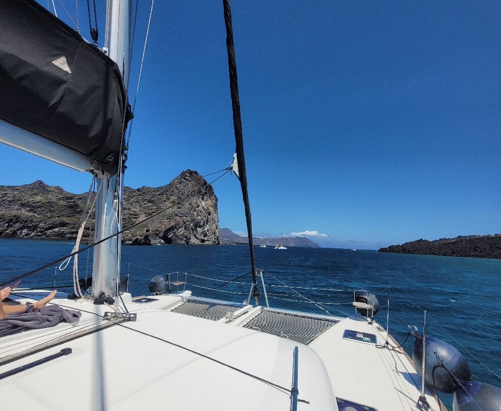 Santorini Luxury Yachting-圣托里尼必去景点