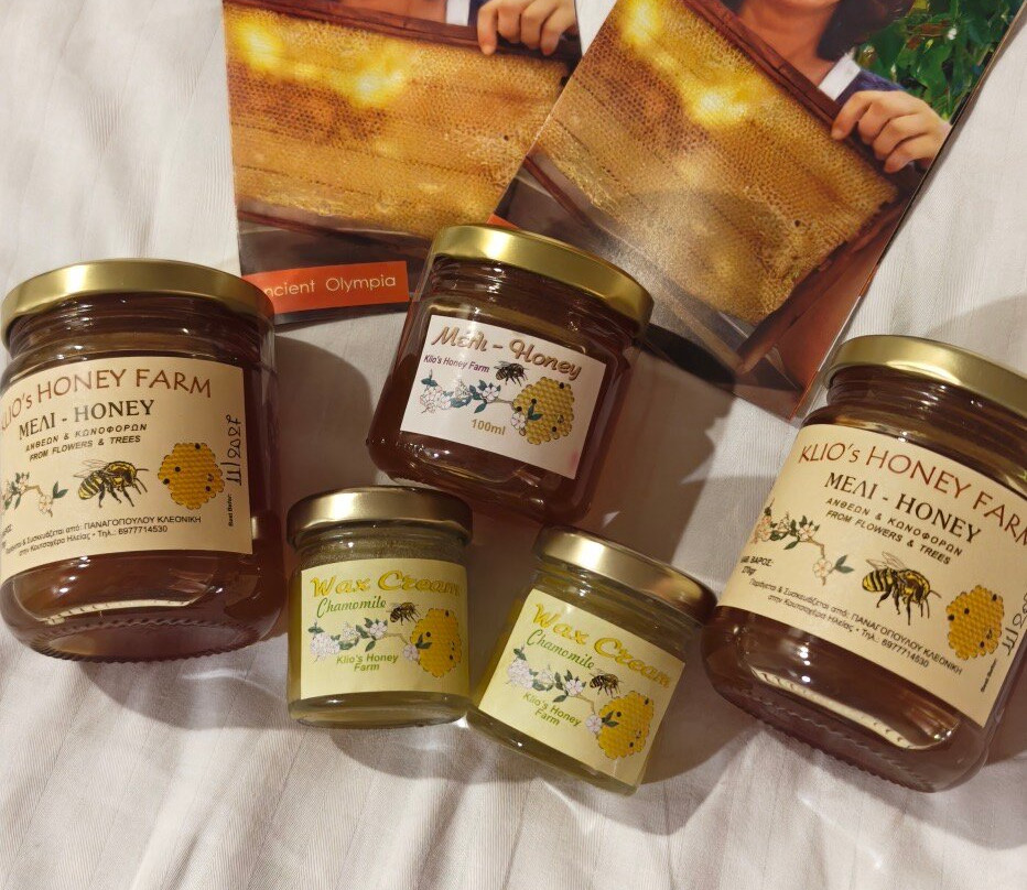Klio's Honey Farm-奥林匹亚必去景点