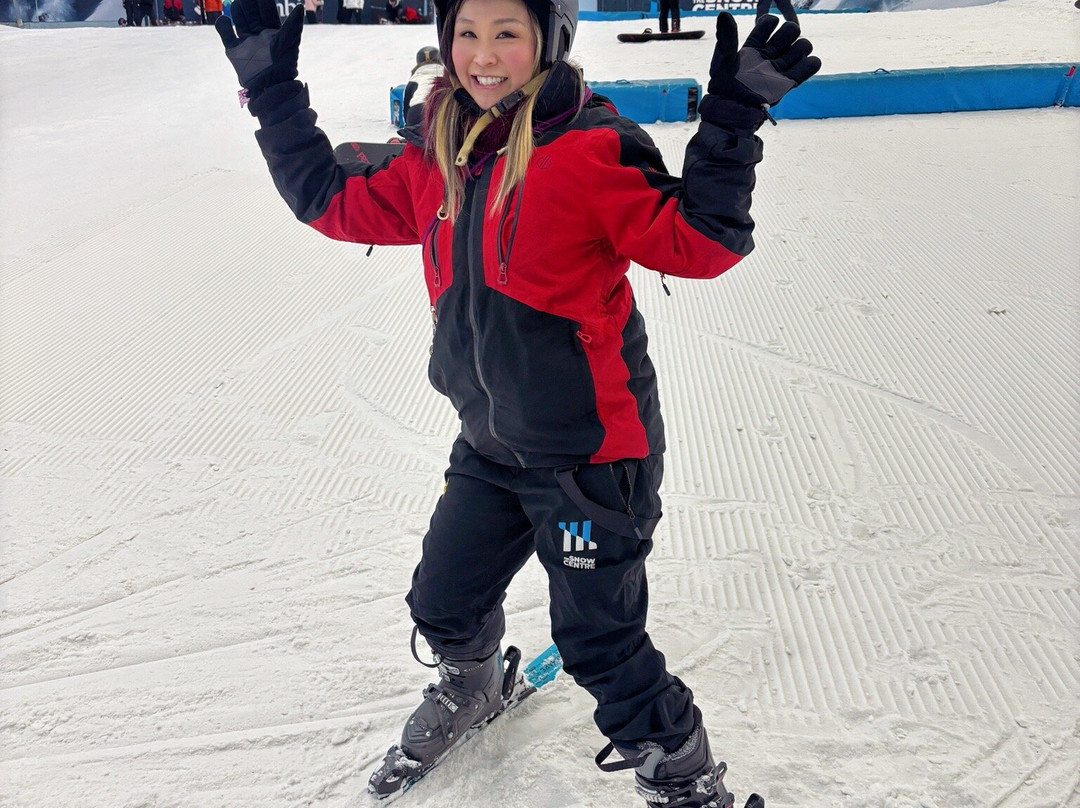 The Snow Centre Manchester-Trafford Park必去景点