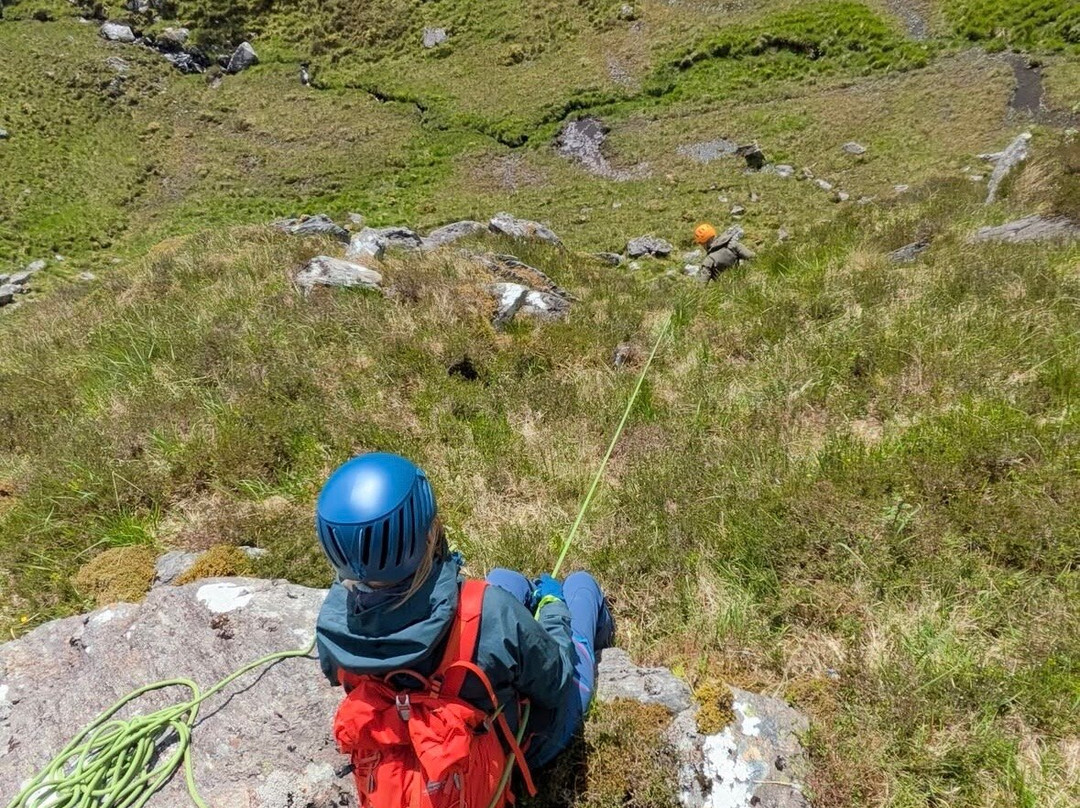 Abacus Mountain Guides-威廉堡必去景点