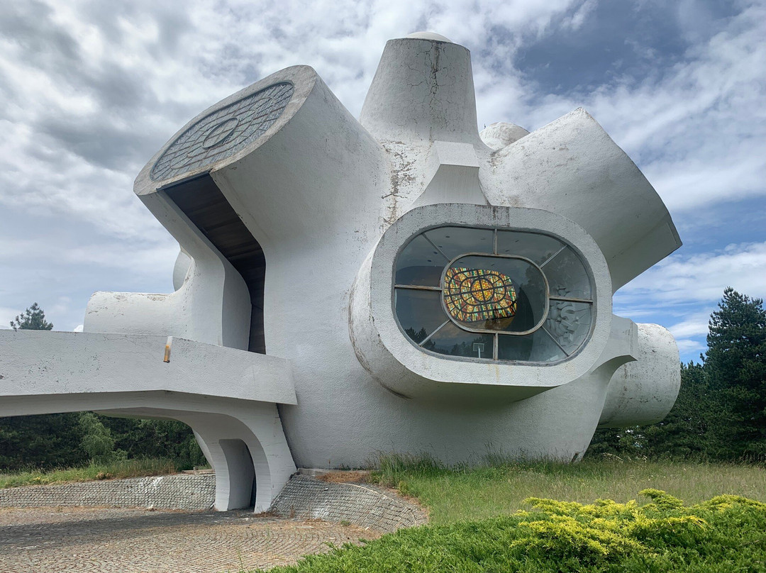 Makedonium monument-Krusevo必去景点