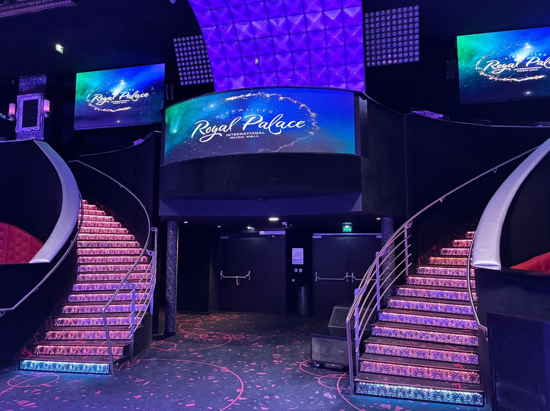 Royal Palace Music Hall-Kirrwiller必去景点