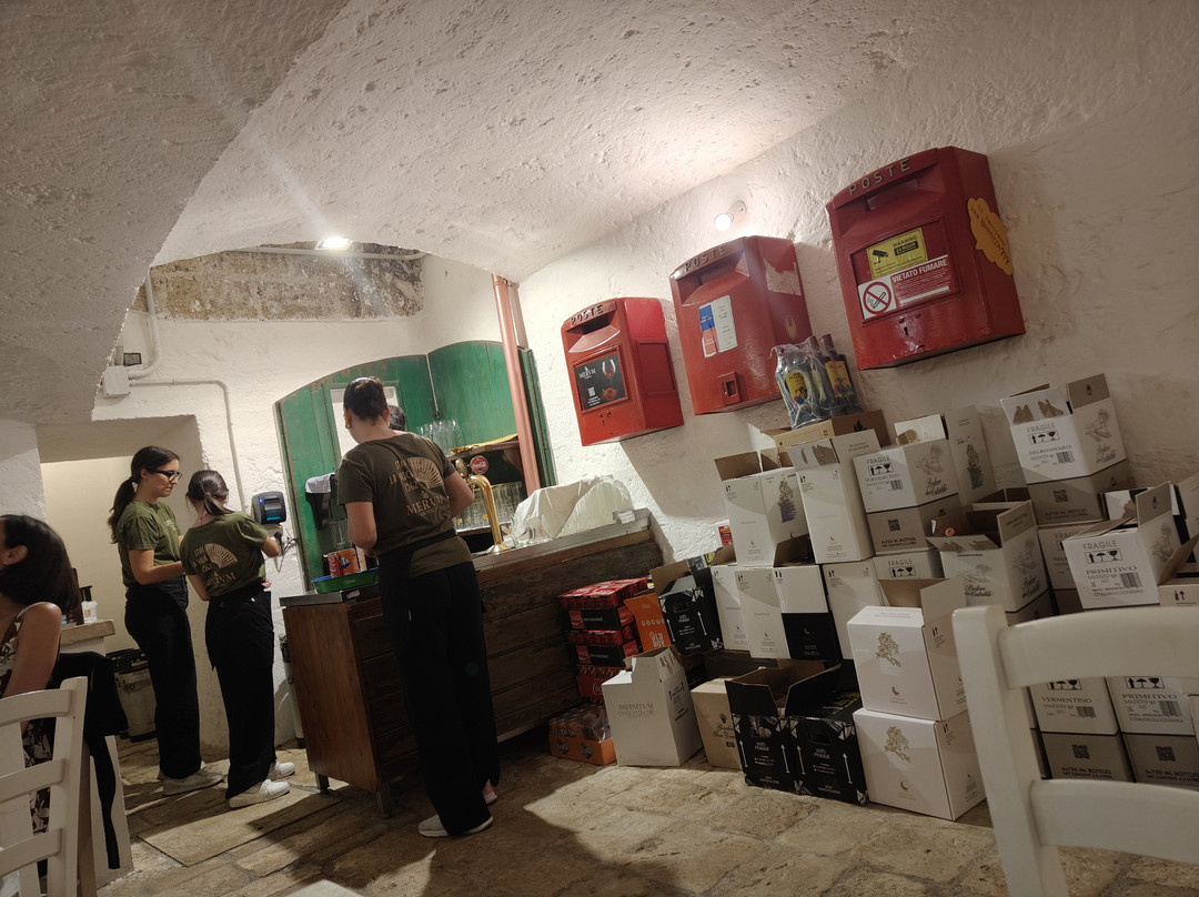 Trattoria La Vasca 1562