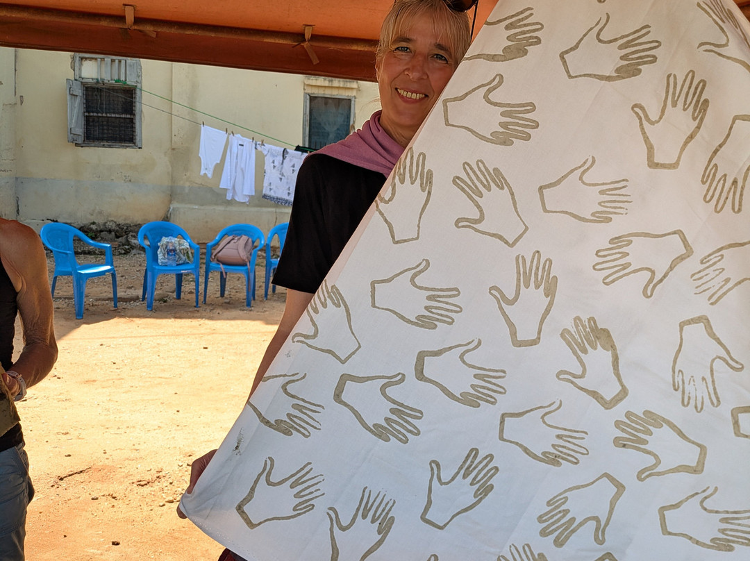 Global Mamas Cultural Workshops-Cape Coast必去景点