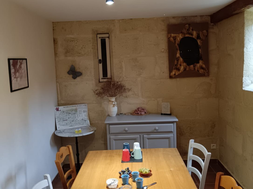 Cabadentra Saint Emilion B&B主图