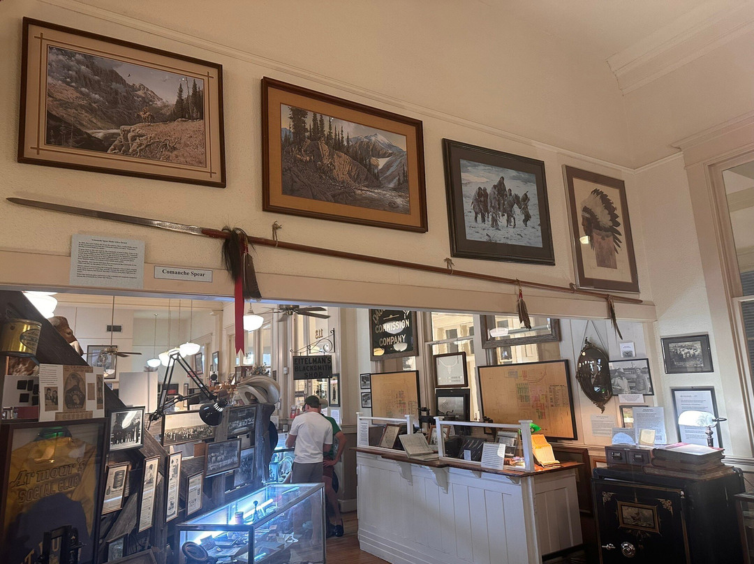 Stockyards Museum-沃思堡必去景点