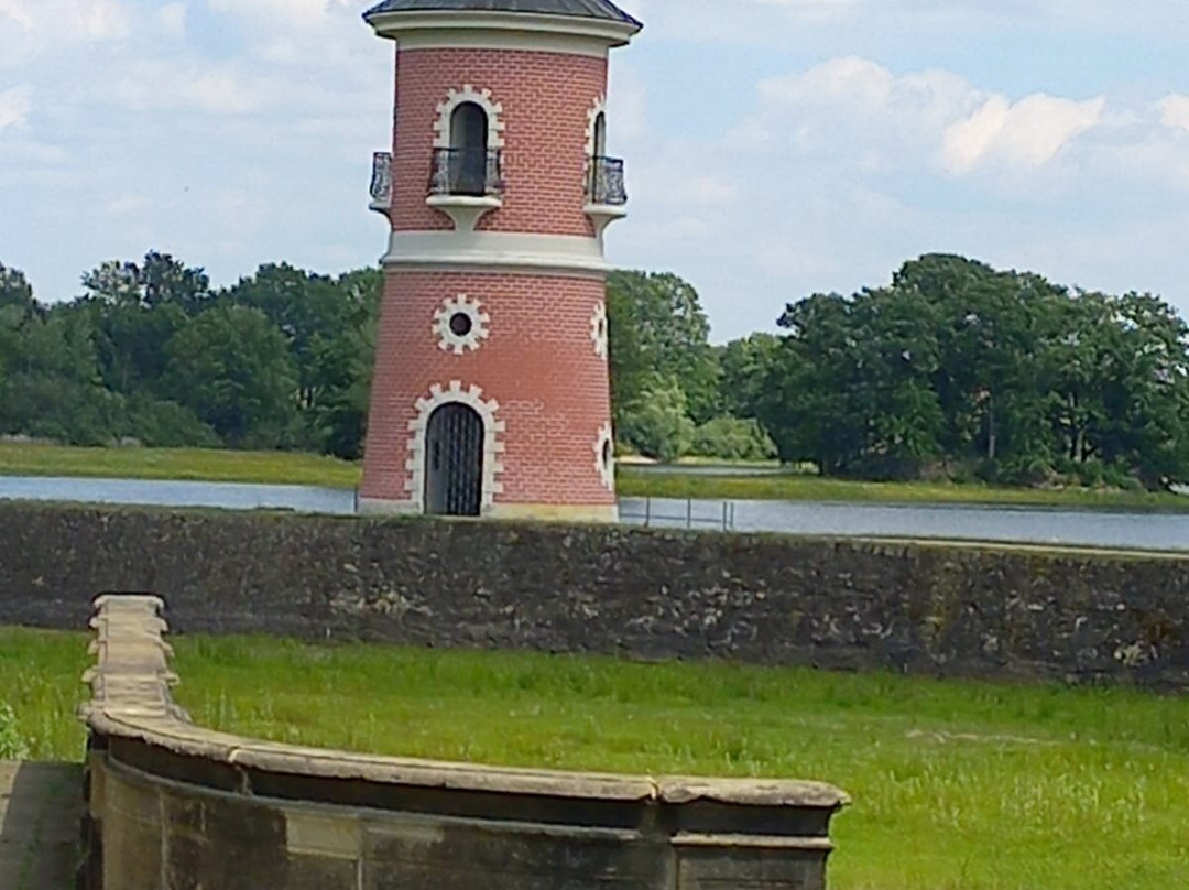 Schloss Moritzburg-莫里茨堡必去景点