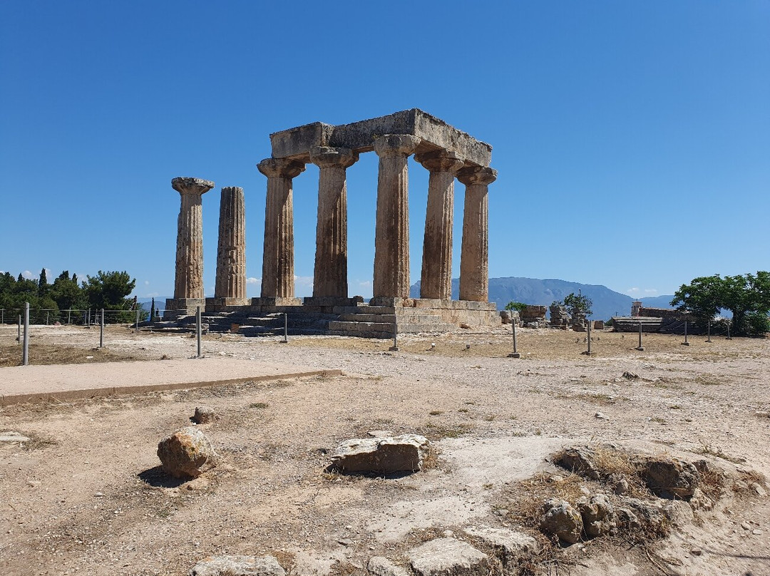 Ancient Corinth (Archaia Korinthos)-科林斯必去景点