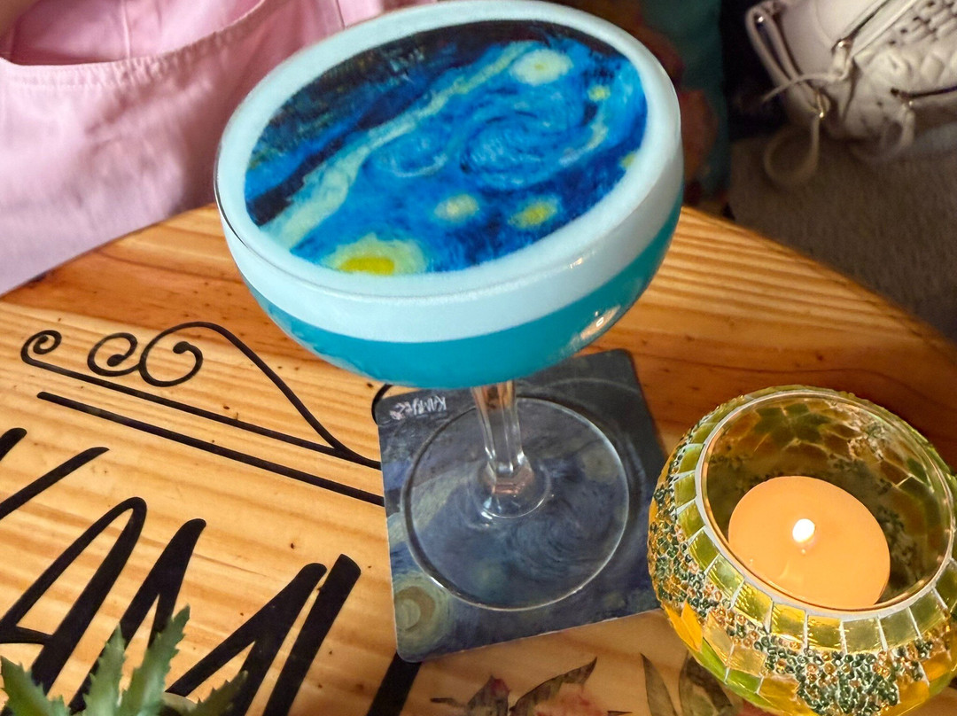 Kamy Cocktail Bar