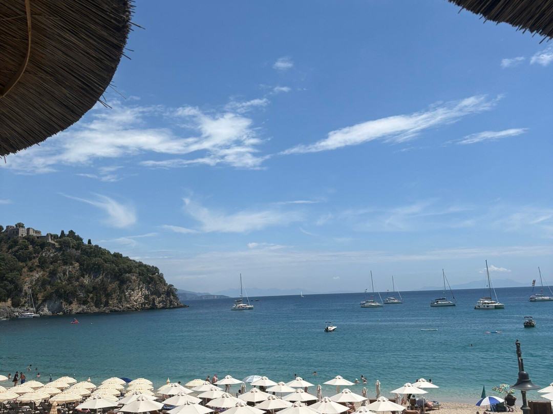 Valtos Beach-Chrisogiali必去景点