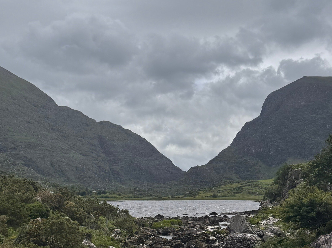 Gap of Dunloe-基拉尼必去景点