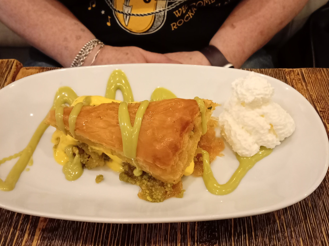 Tehran restaurant