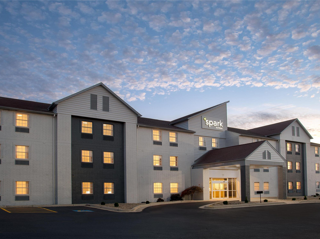 Spark by Hilton St. Robert Fort Leonard Wood